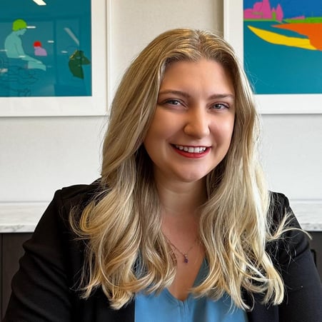 Photo of Claire Lentsch