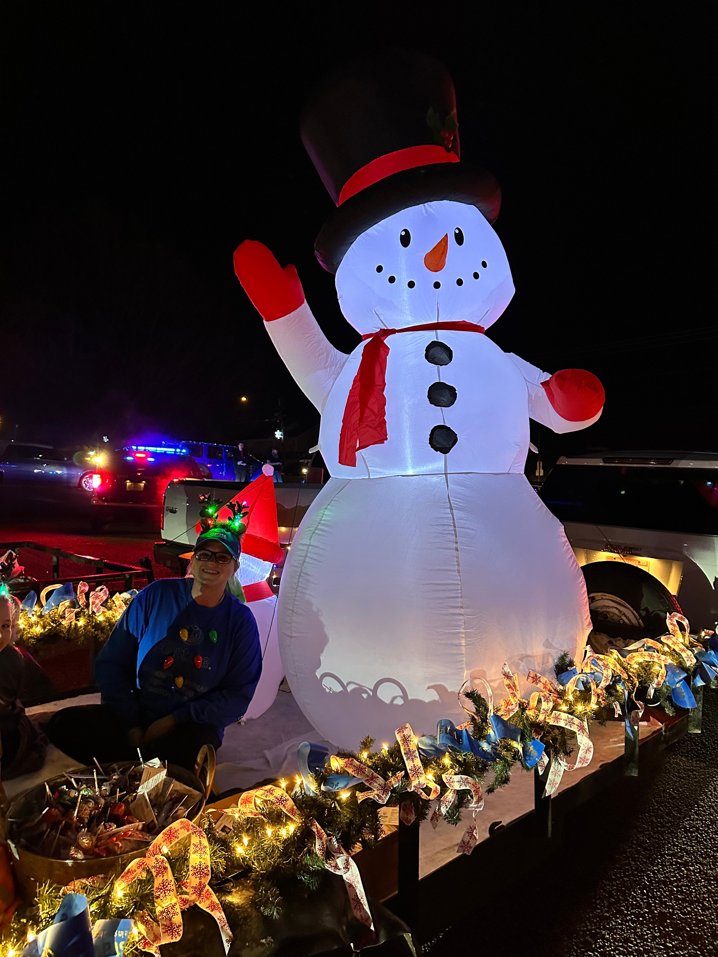 Brighton Christmas Parade 2022