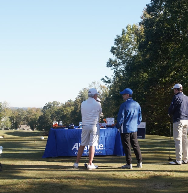 Legacy of Golf Tournament hosted by the Town of Cramerton! It was a pleasure meeting all the golfers, including Cramerton NC Mayor Nelson Wills, NC Sen. Brad Overcash, former NC Rep. Jason Saine and NC Rep. Donnie Loftis. It was a great day.
