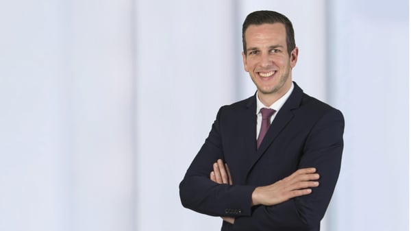 Christoph Sundarp ist Ihr Ansprechpartner für die Barmenia Versicherung in Aachen.