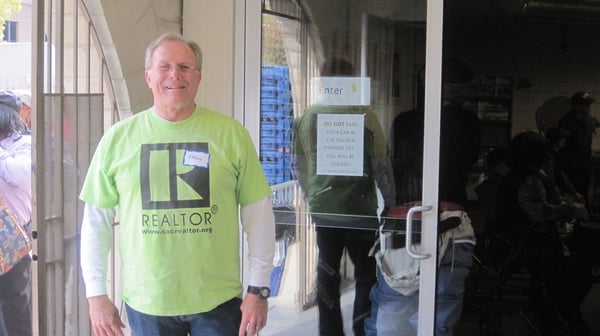 Sacramento Association of Realtors Volunteer Event