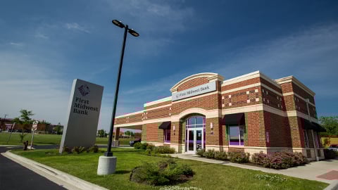 Waukegan Green Bay Road Branch