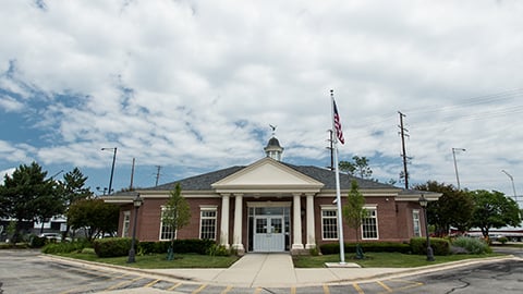 Schaumburg Branch