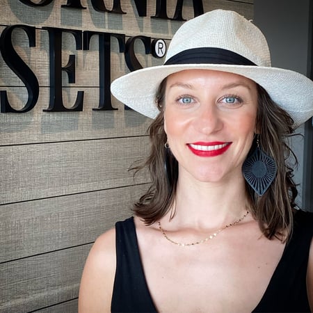 Naomi Carter California Closets New Orleans Design Consultant