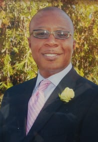 Photo of Desmond Haye