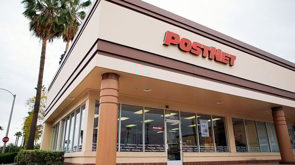 PostNet Location Exterior