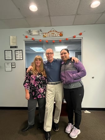 MCR - Brockton MA Team of Doctors team photo