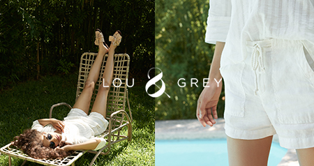 Lou & Grey banner