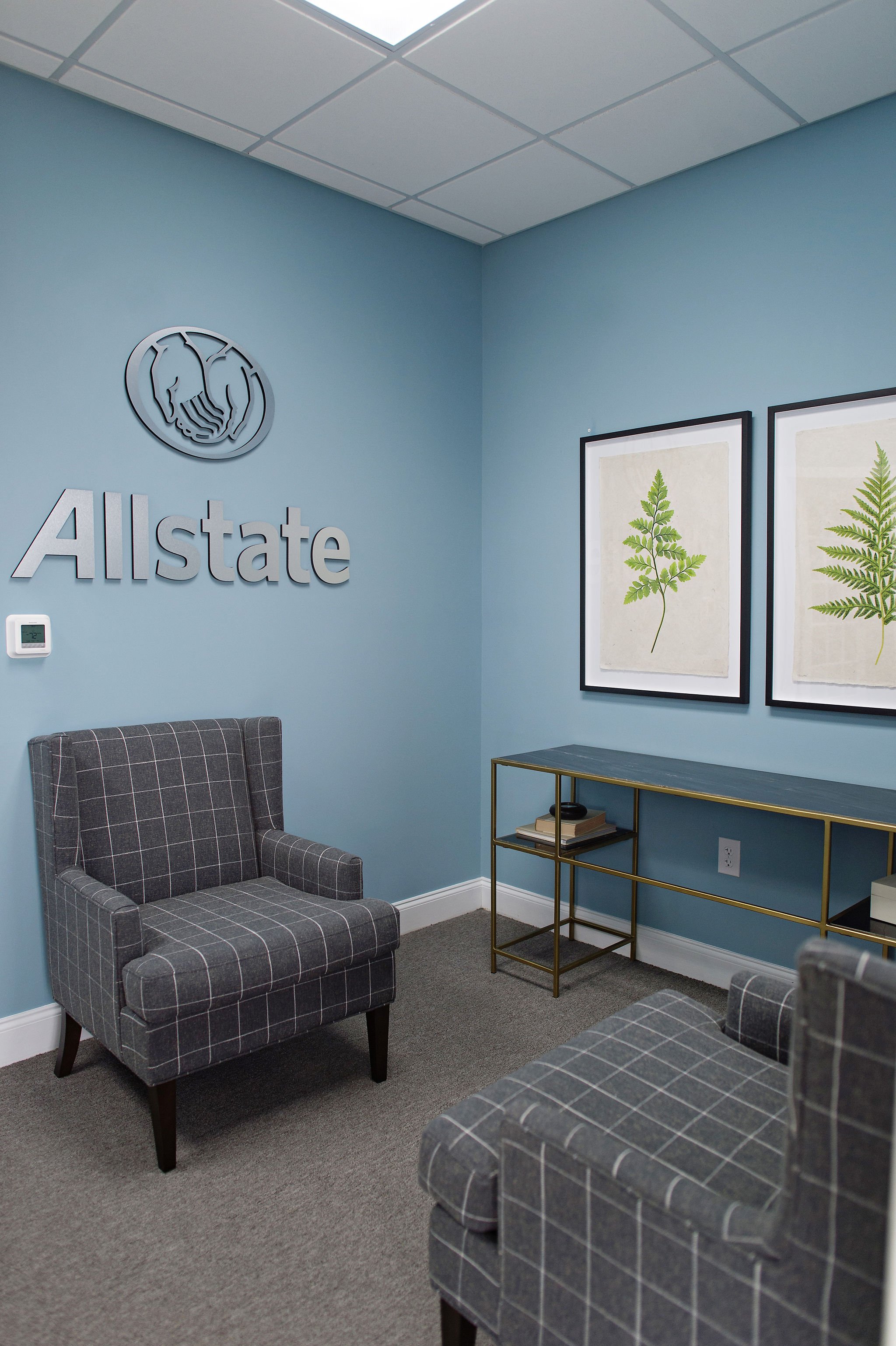 The Griffin Agency Office