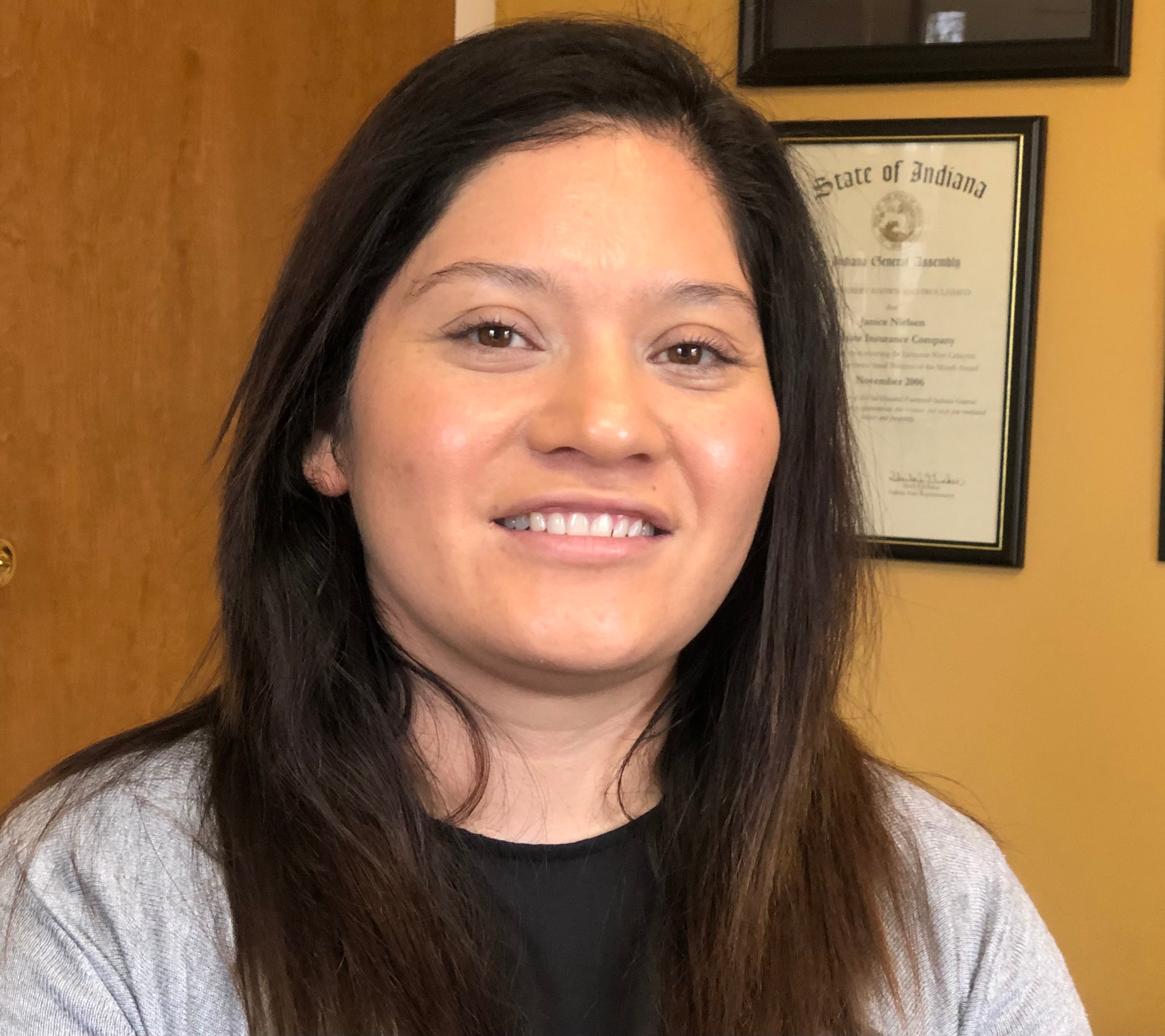 Maria Romero, Licensed Sales Solutions Agent