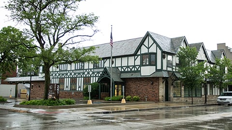 Lake Forest Branch