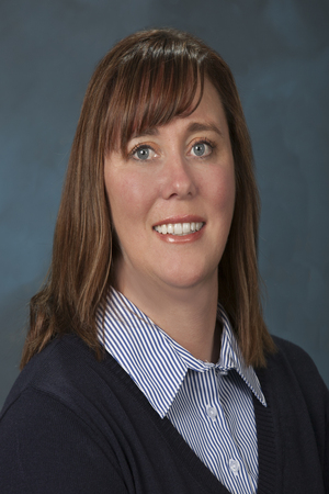 Photo of Amanda Barnett