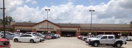 Randalls store front picture at 2250 Buckthorne Place in Spring TX