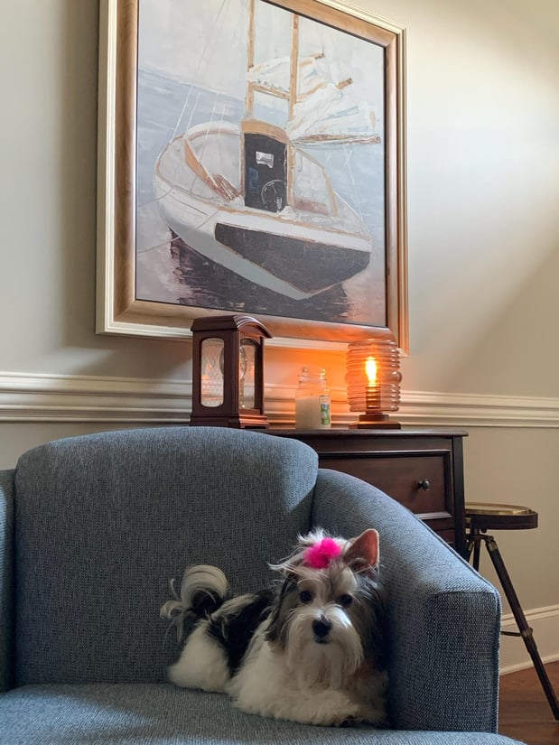 Our mascot Sailor