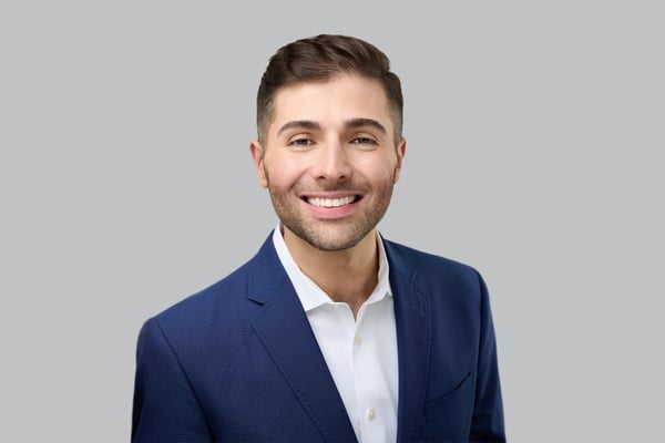 Benjamin Reiser Advisor Headshot image