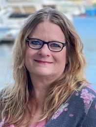 Photo of Pam Croft
