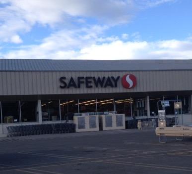 Safeway store front picture of 601 W North St in Enterprise OR