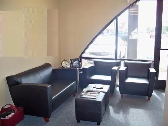 Lobby of Surprise Office
