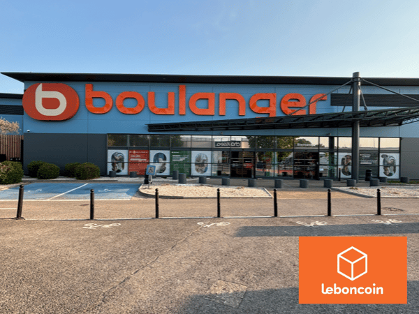 Offre de déstockage dans votre magasin Boulanger Cannes Mandelieu