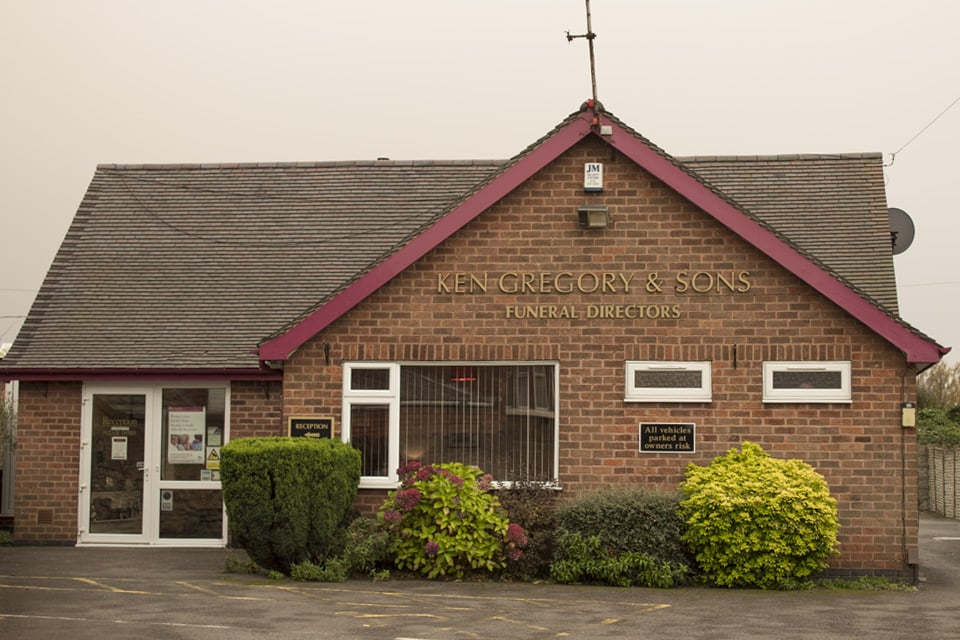 Ken Gregory & Sons Funeral Directors in Sutton in Ashfield