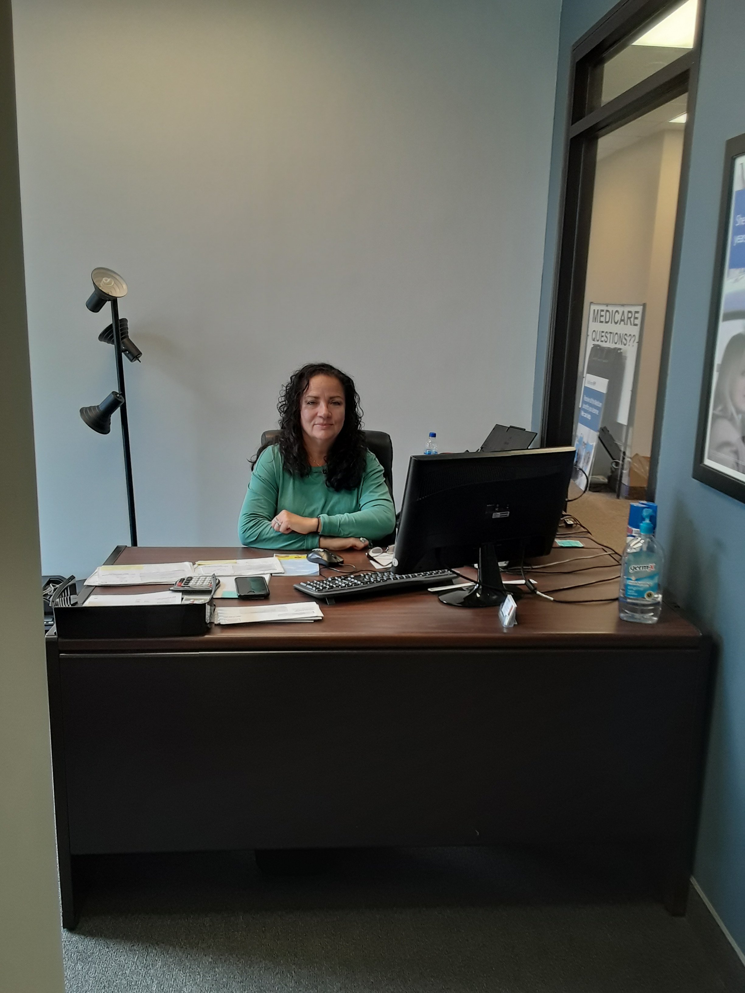 Janna -License Customer Service Specialist