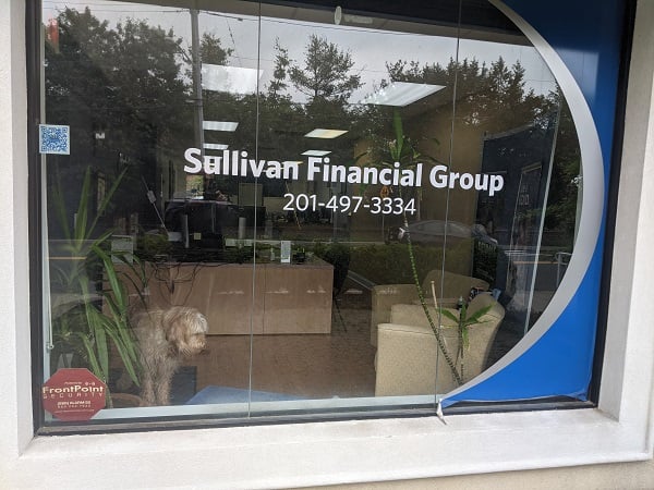 Sullivan Financial Group LLC; Westwood, NJ