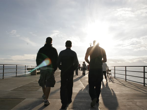 Walk and Talk Groups