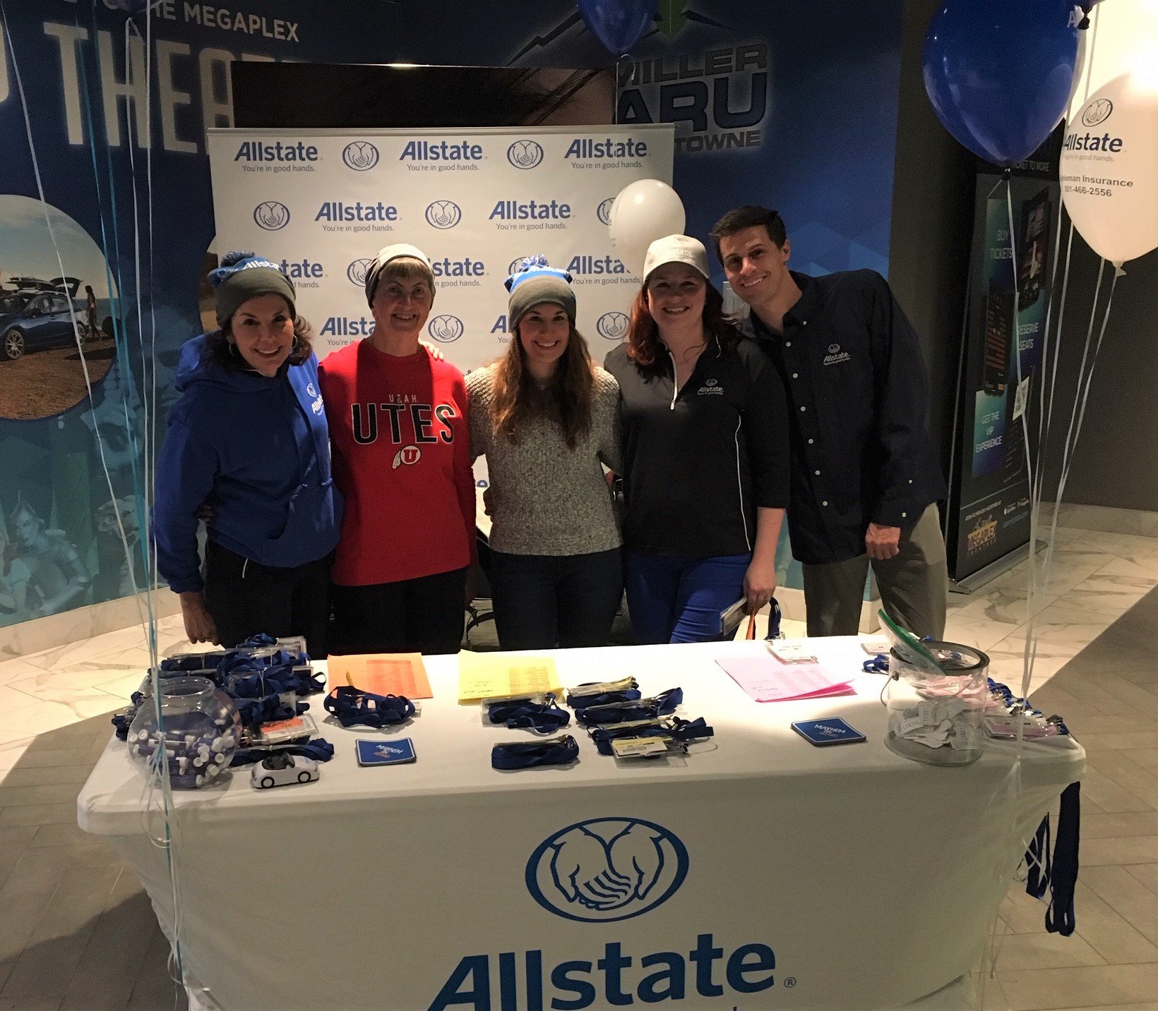 Customer Appreciation Event 2018