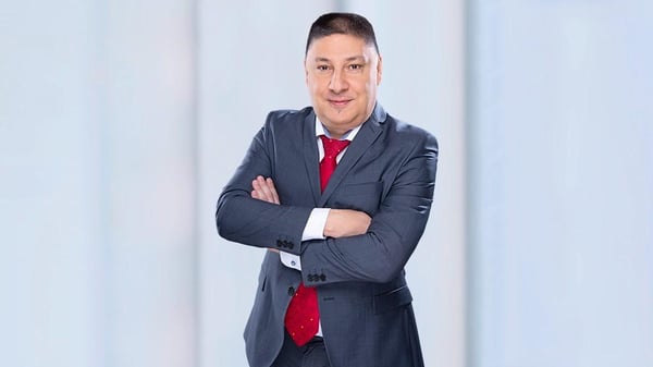 René Neubert. Ihr Ansprechpartner für die Barmenia Versicherung in Leipzig.