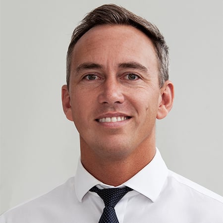 Andrew Bransgrove's headshot