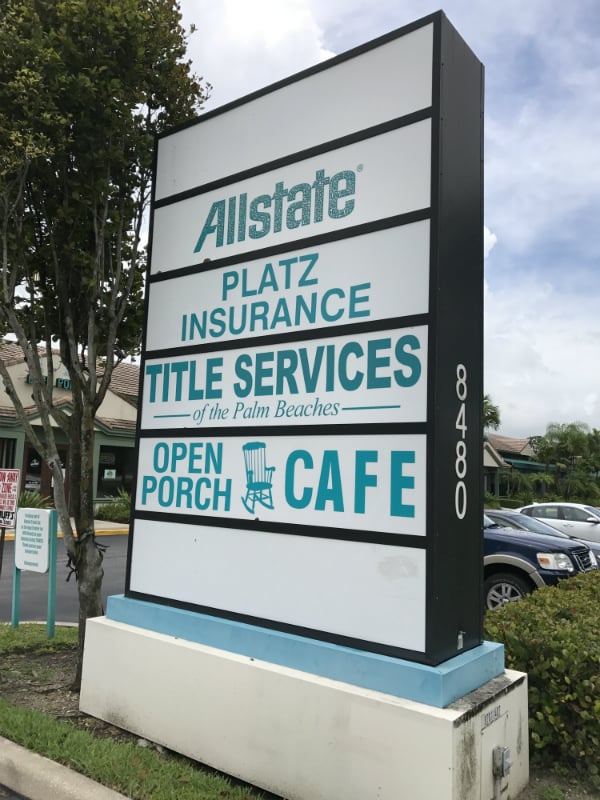 Allstate Home & Auto Insurance Quotes Richard Platz