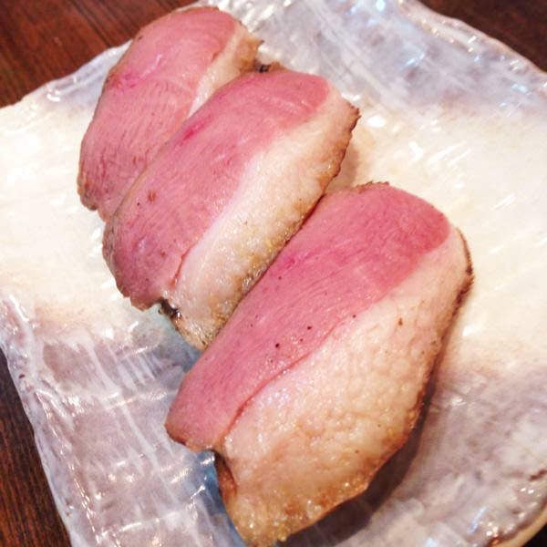 鴨トロ