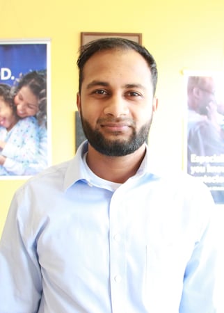 Photo of agent