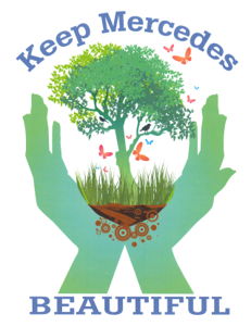 "Keep Mercedes beautiful"