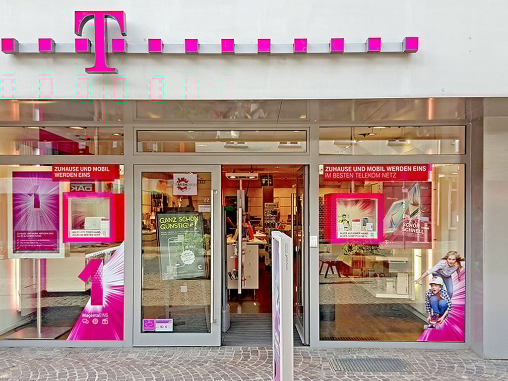 Store photo