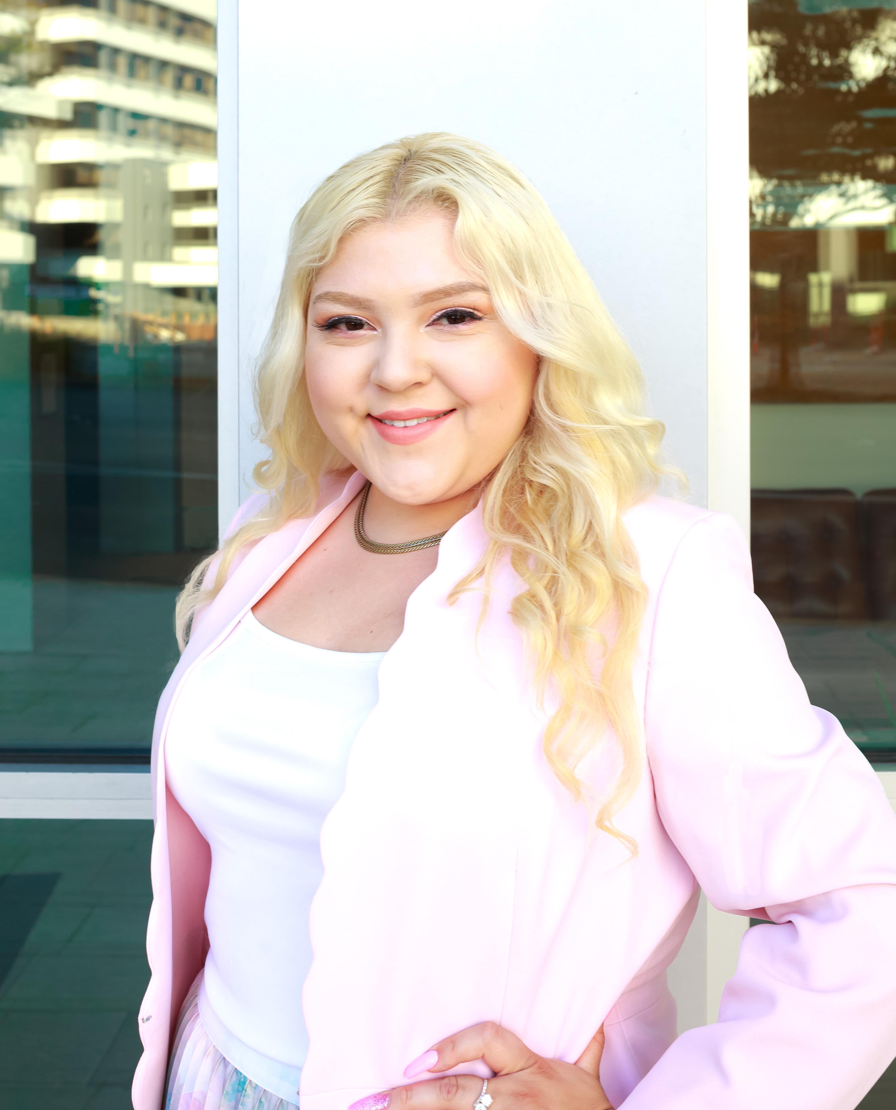 Photo of Jessica Perez