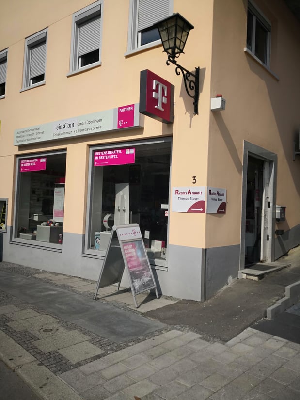 Store photo