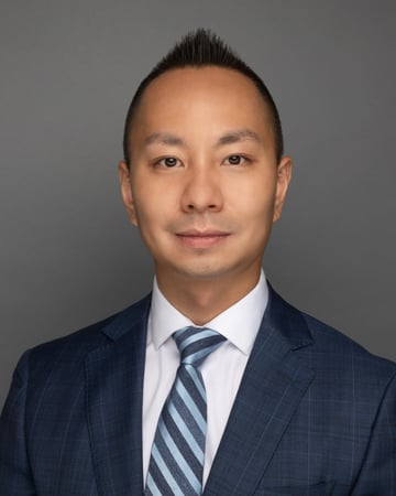 Photo of Richard Dinh, CFP®