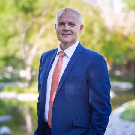 Photo of Brandon Ross, CFP®