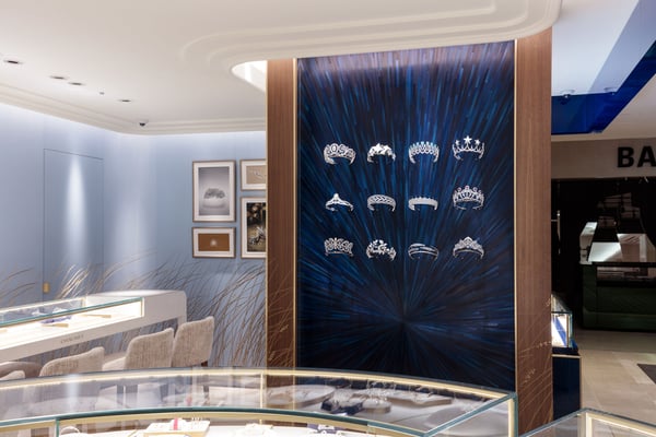 Chaumet Japan Kyoto Takashimaya
