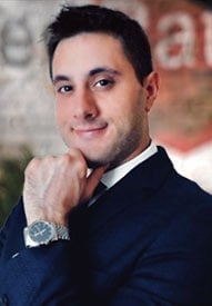 Loan officer headshot