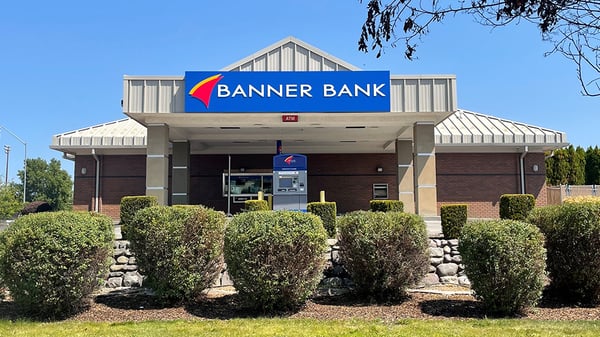 Banner Bank branch