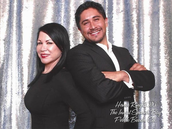 Photo gallery preview