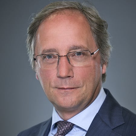 Marco Siero, Senior Sales Representative, Luxembourg