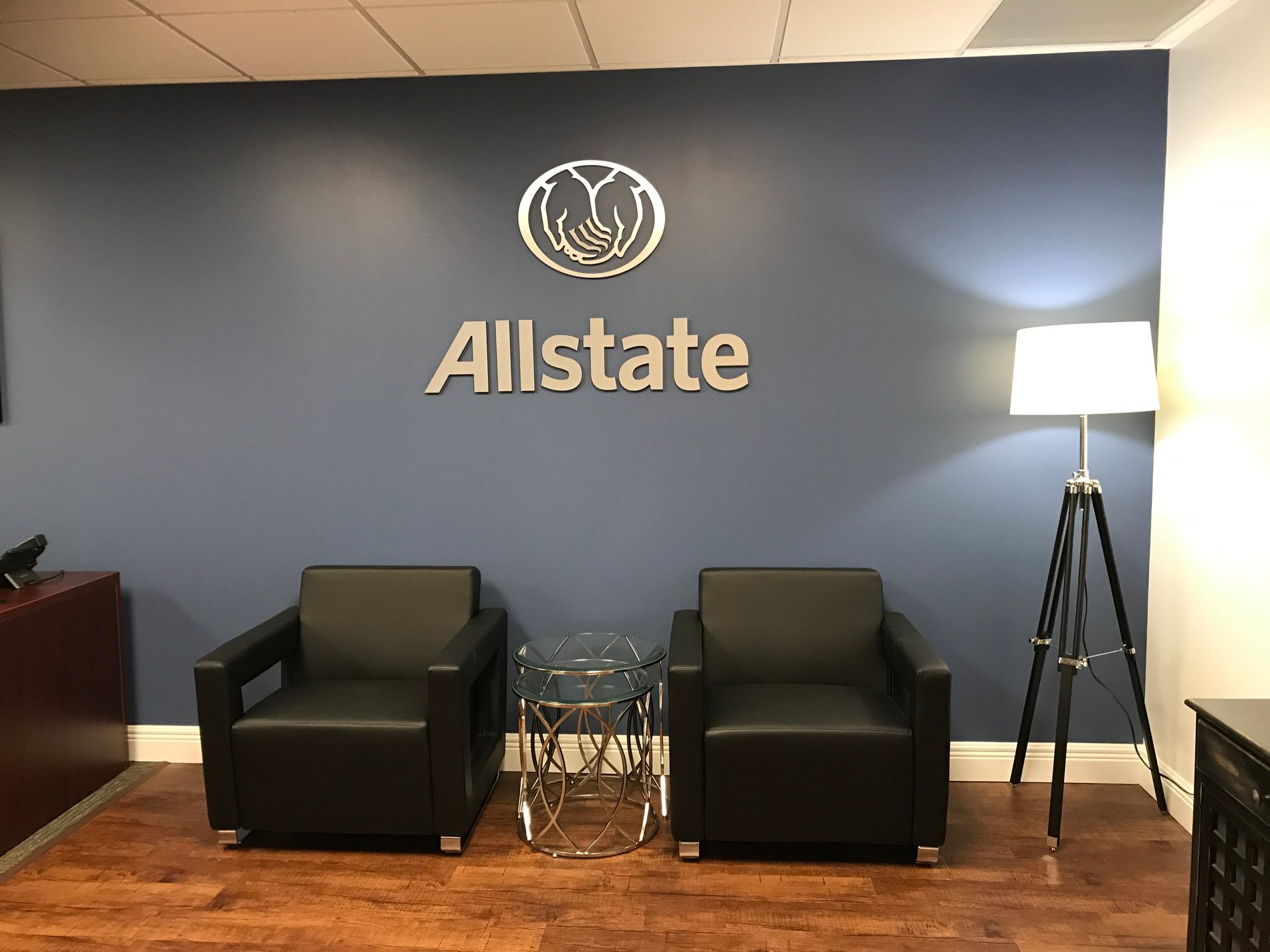 Waiting area