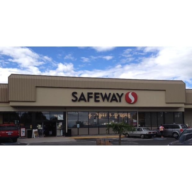 Safeway Store Front Picture - 13380 E Mary Ann Cleveland Way