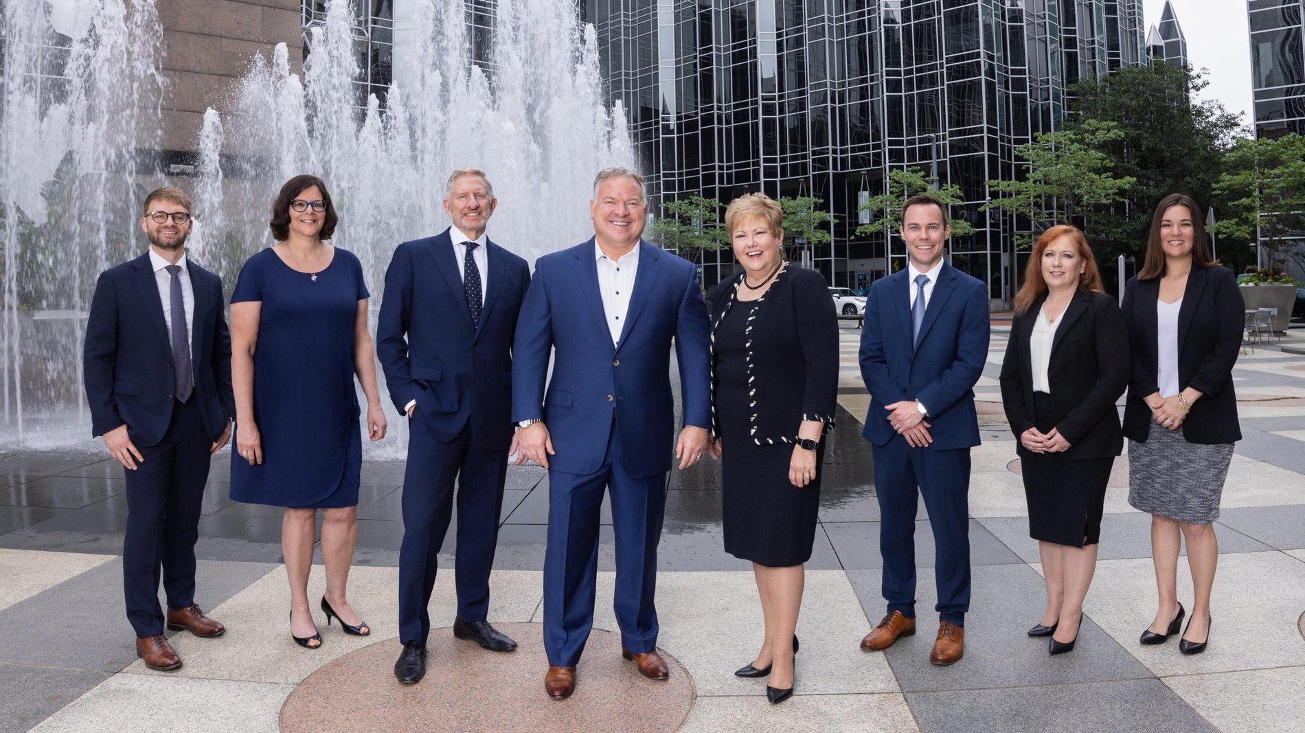 Photo of The Compass Group - Morgan Stanley