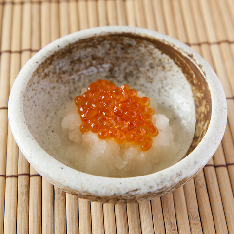 いくらおろし