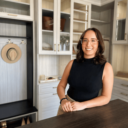 Casey McCarthy California Closets Buffalo & Rochester New York Design Consultant