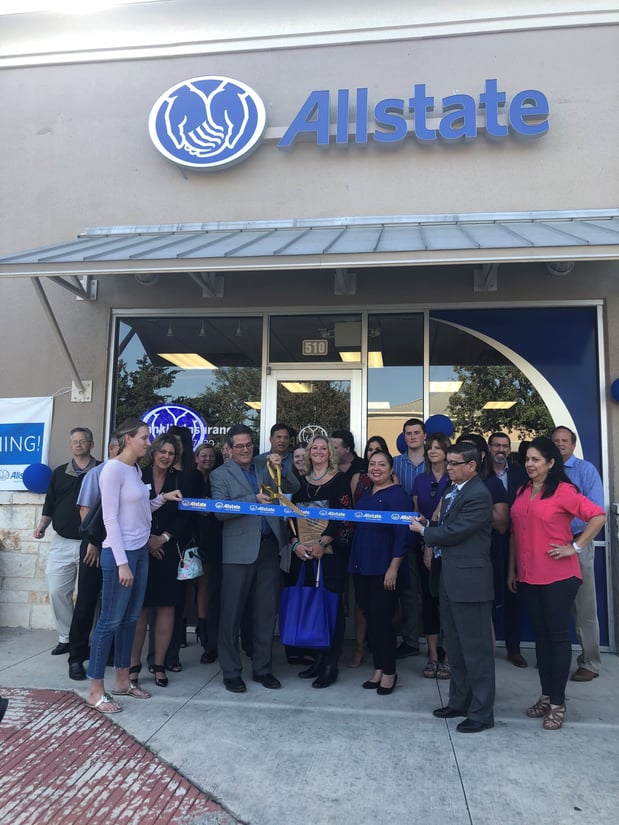 Office Grand Opening